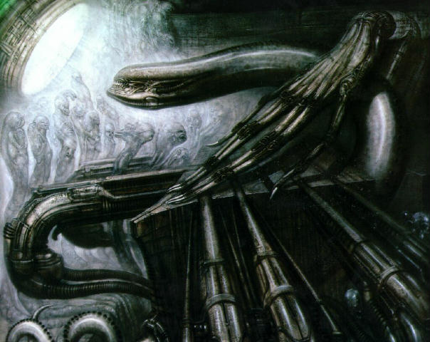 Alien XI